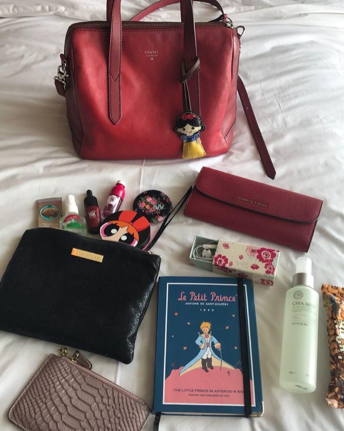 가방에는 무엇이? 👛 @너는? 이미지