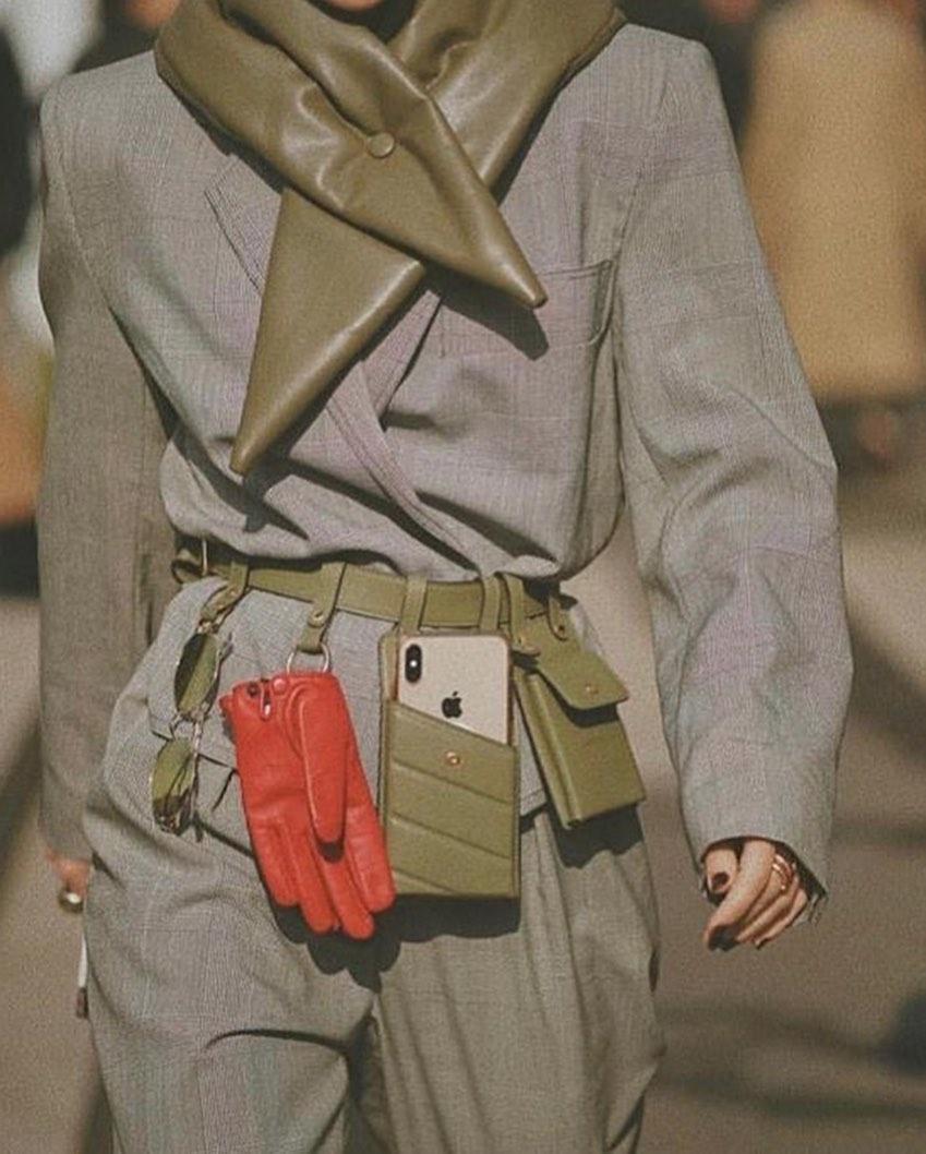 벨트백으로 한층 더 엣지있게 💯 이미지8