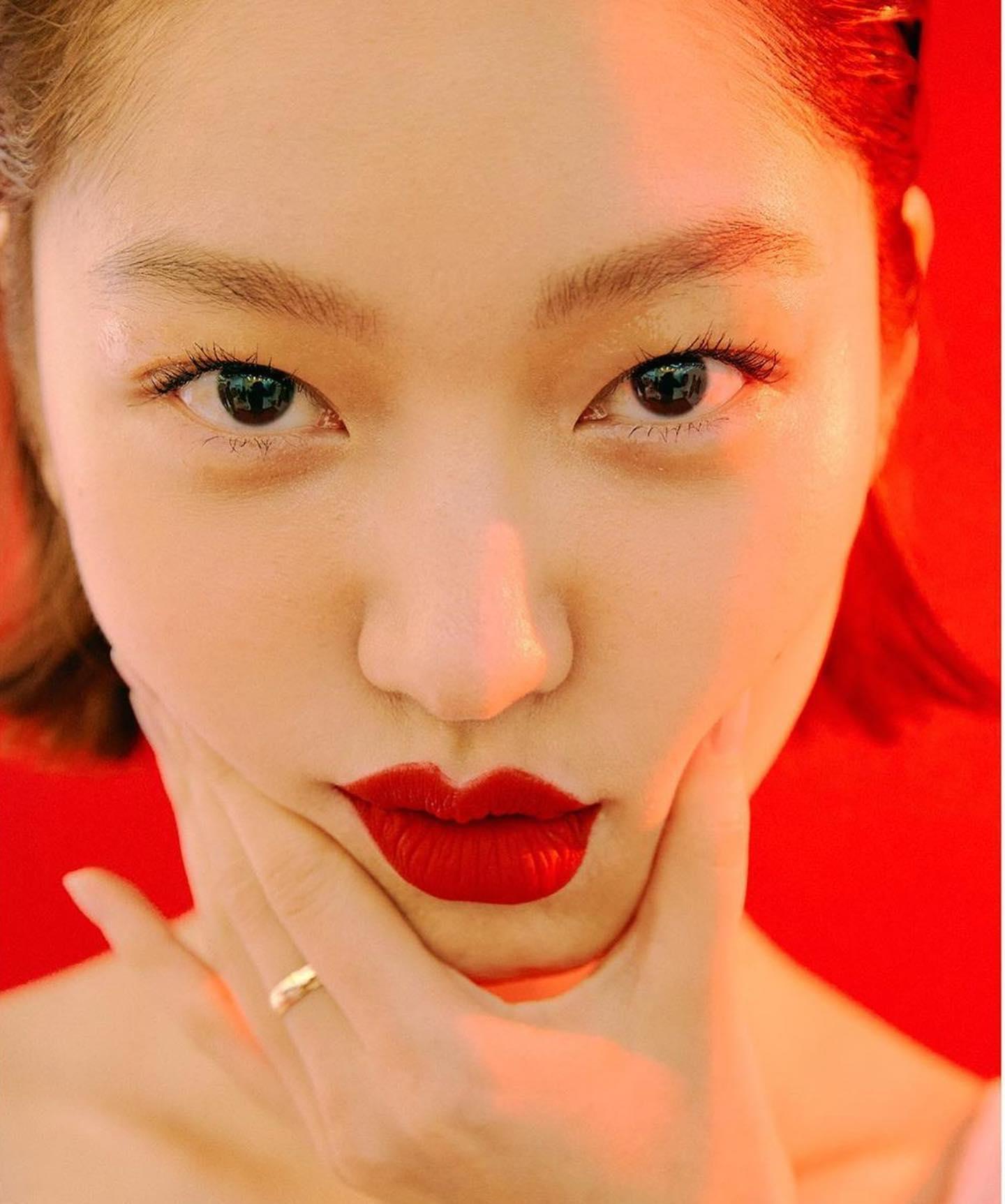 봄 같은 매력녀🌹배우 최유화 이미지1