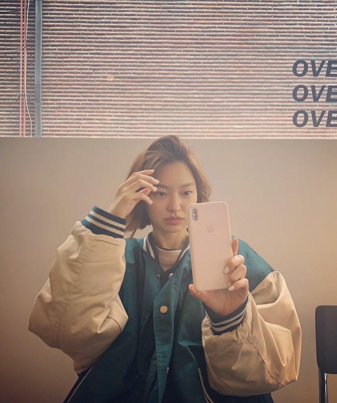 봄 같은 매력녀🌹배우 최유화 이미지6