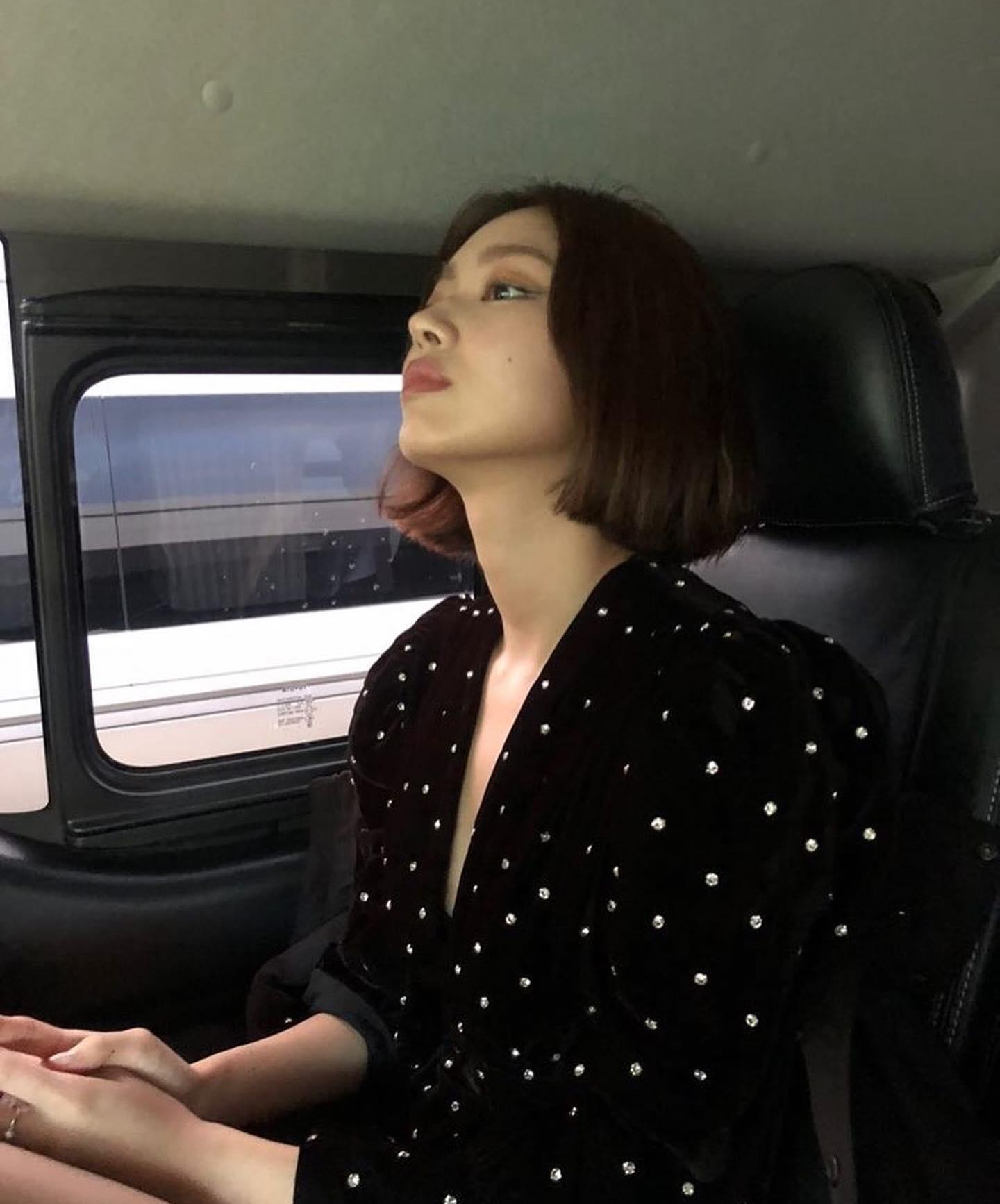 봄 같은 매력녀🌹배우 최유화 이미지10
