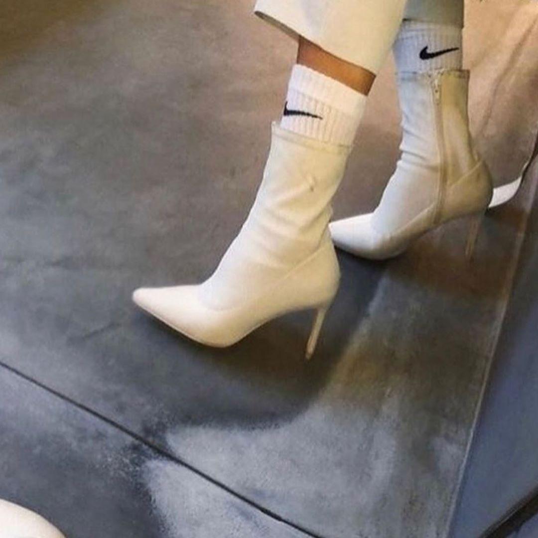 나이키 화이트 삭스🤍🔥준비! 이미지