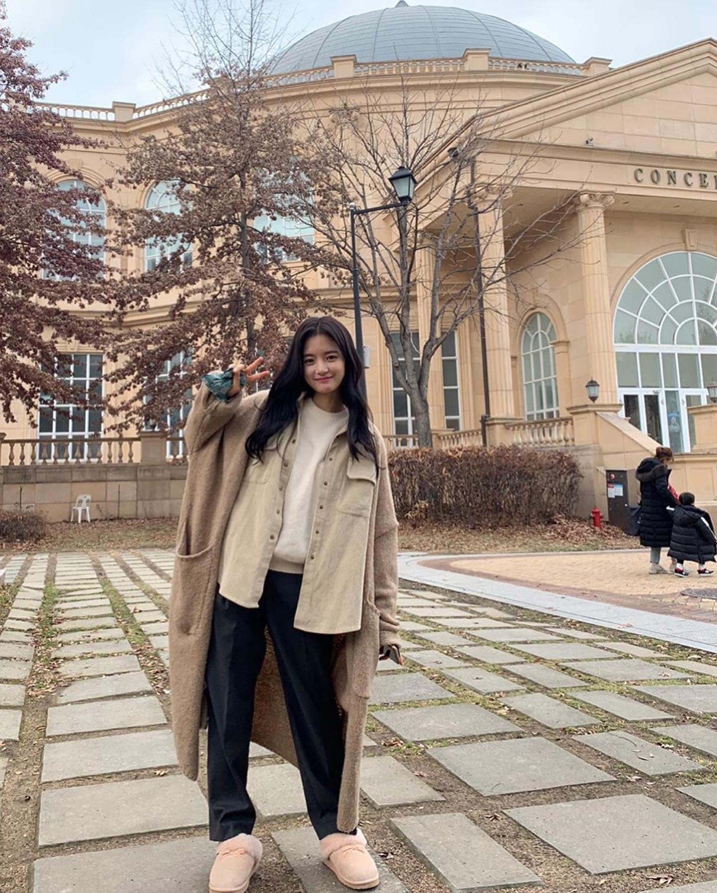 요정같은 미모! 배우 고보결💕 이미지6