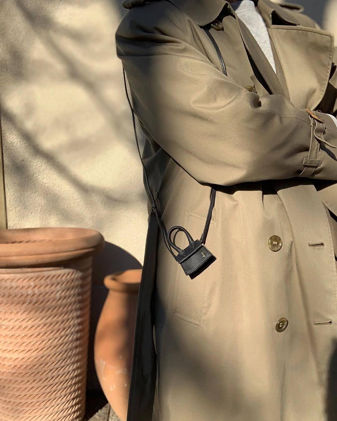 검소(?)하게 미니백 💛🔥 이미지