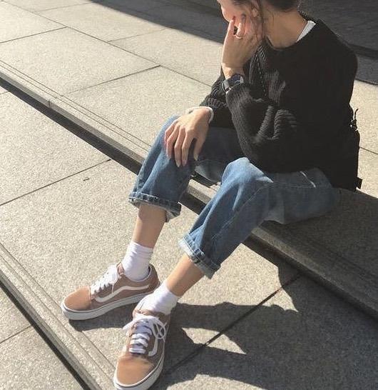 반스와 함께하는 데일리룩 ✔️ 이미지