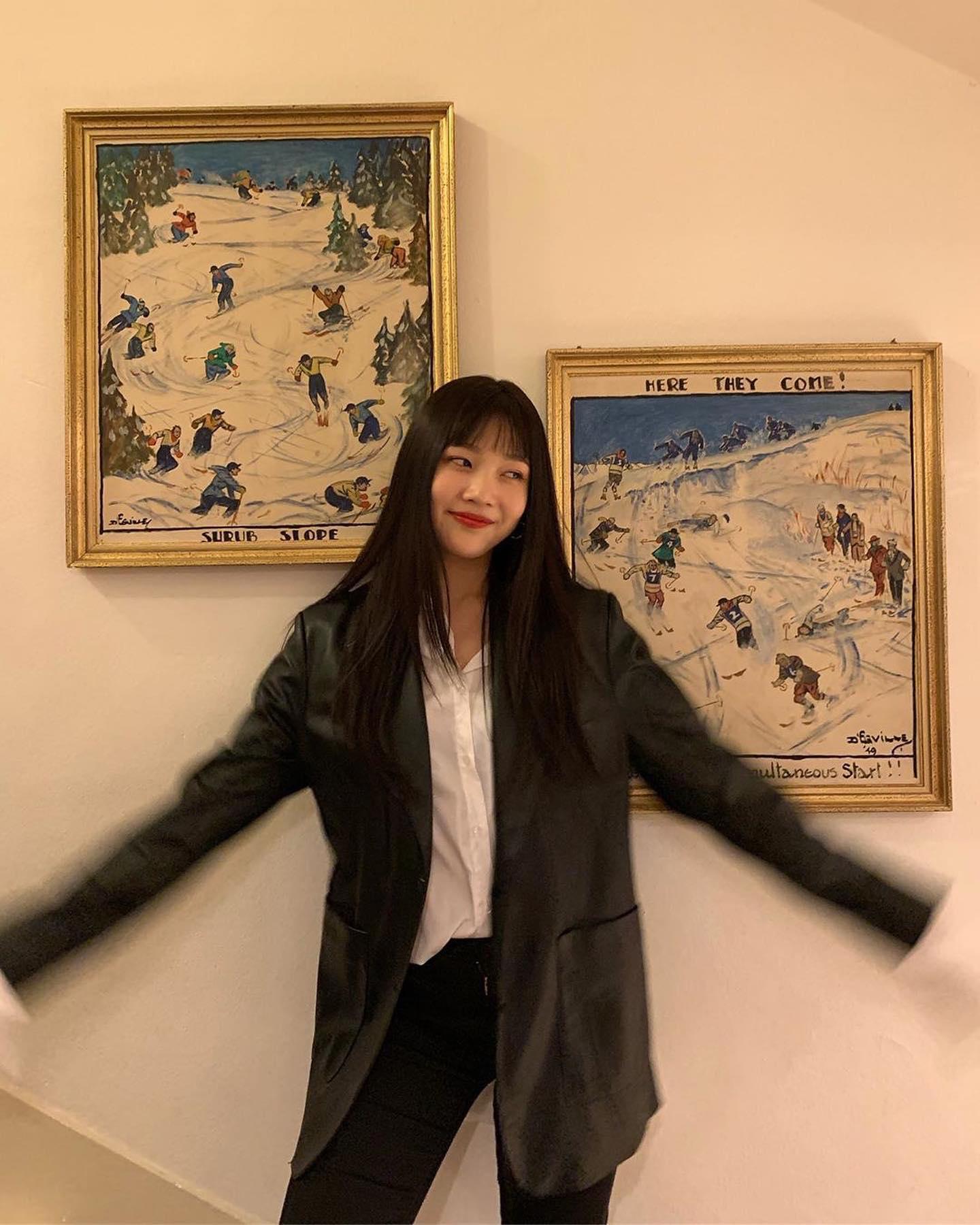 비글미 뿜뿜💕레드벨벳 조이 이미지