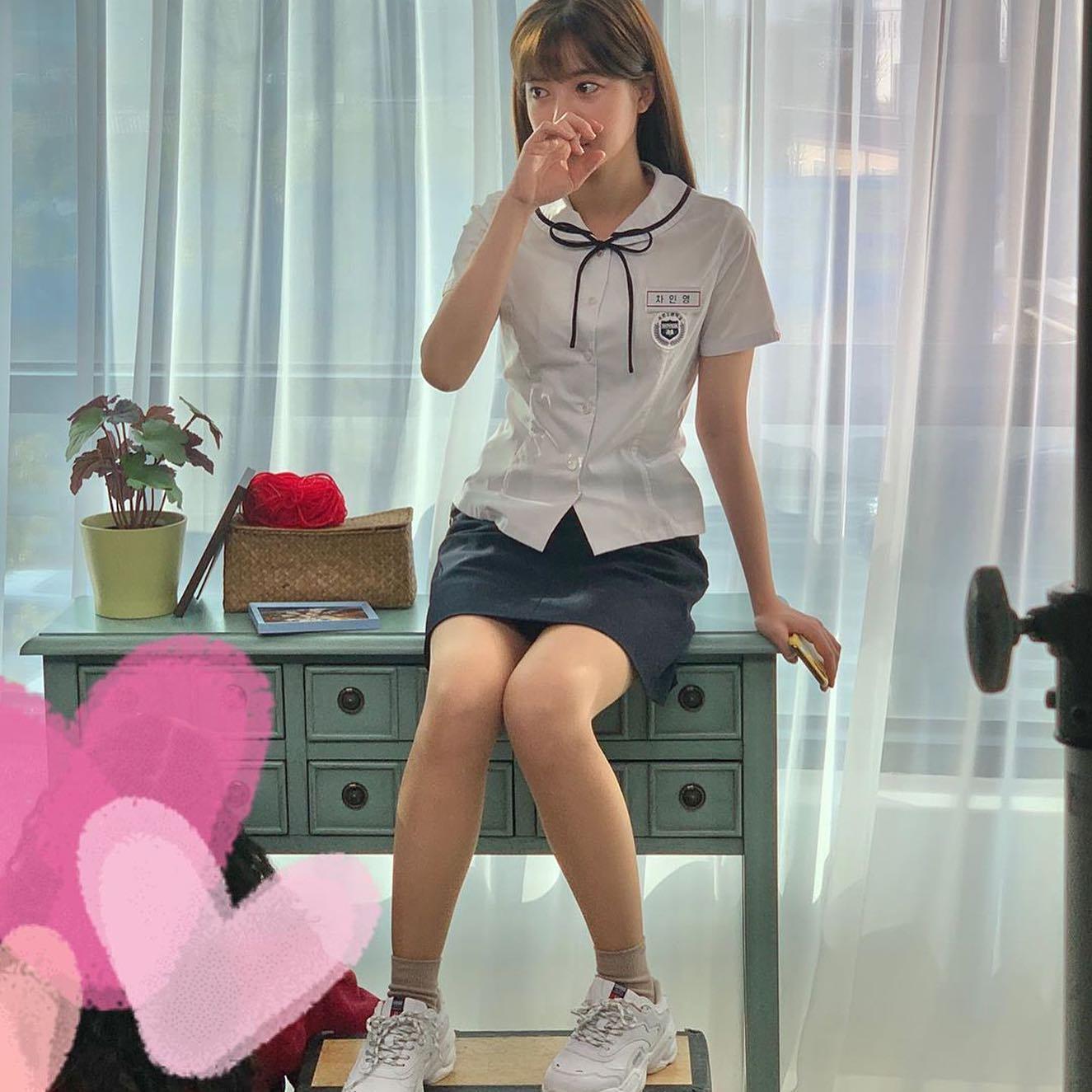 라이징 스타 조수민의 과즙미🍒 이미지4