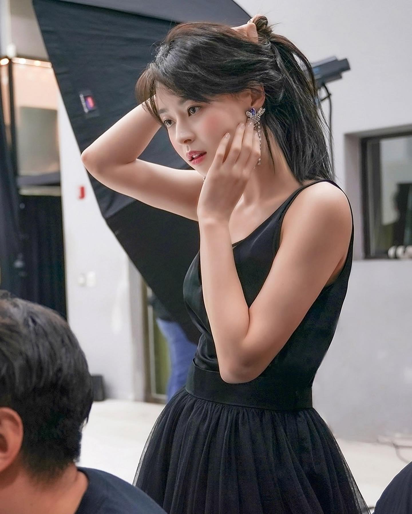 이태원 클라스 속 권나라 외모👀 이미지