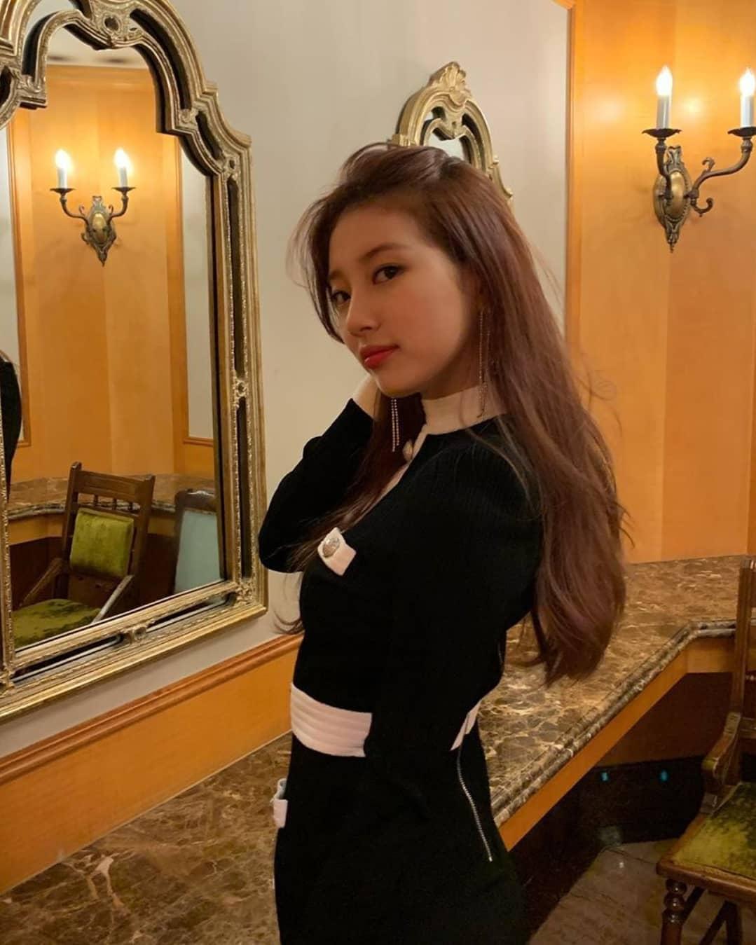 넘 부러운 미모❤🖤수지 언니 이미지