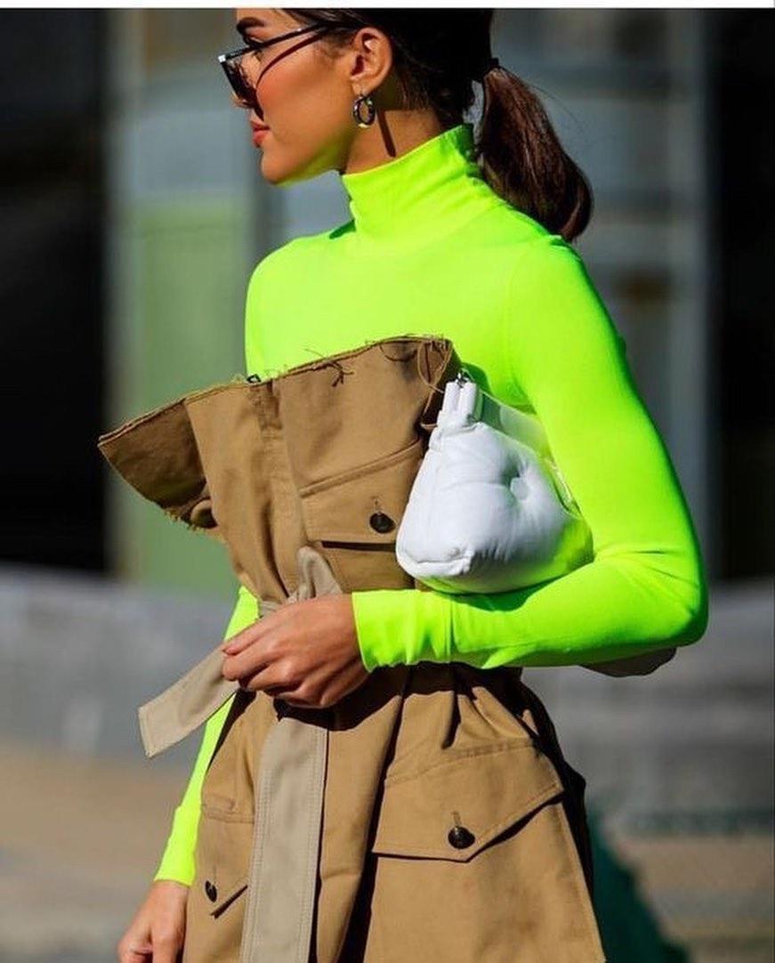 상콤한 포인트✨ 네온 그린🔫 이미지