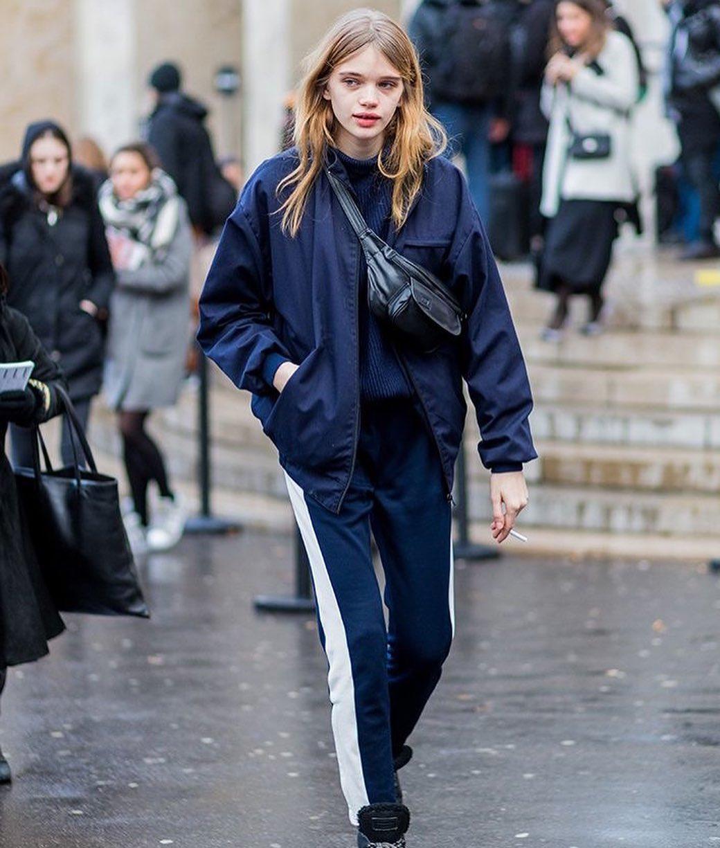 애매한 날씨 위한 자켓 코디 ✔️ 이미지