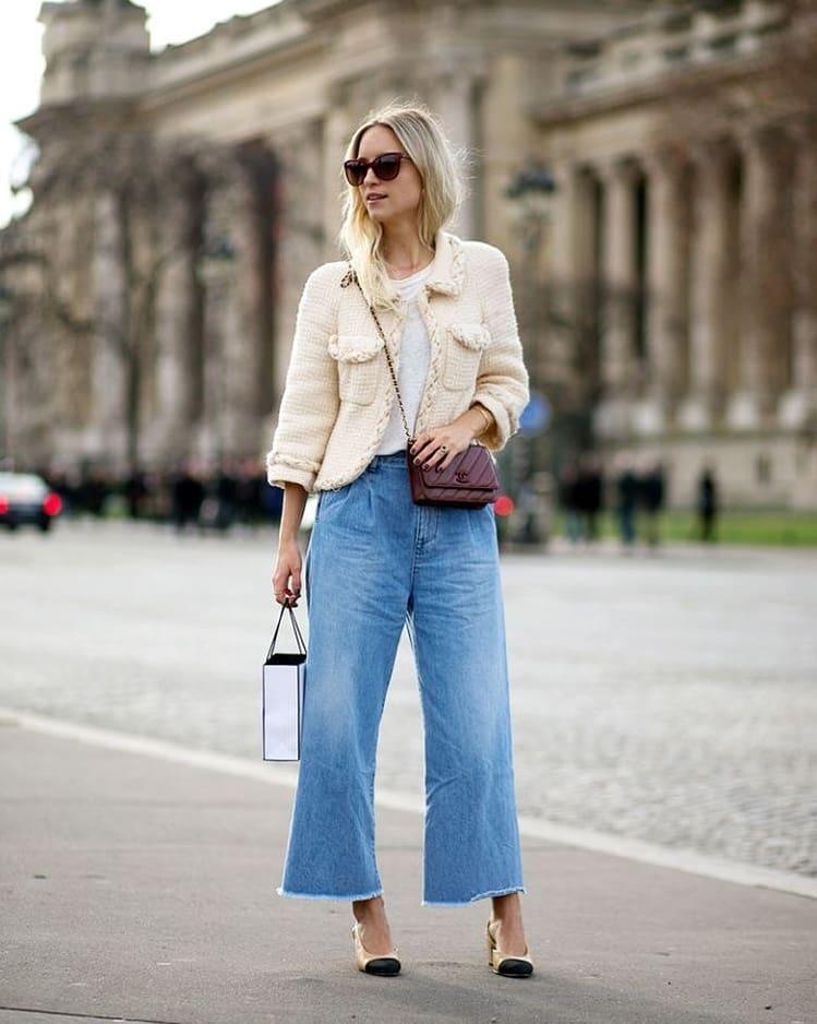 어떤 코디든 찰떡💛샤넬 슬링백 이미지