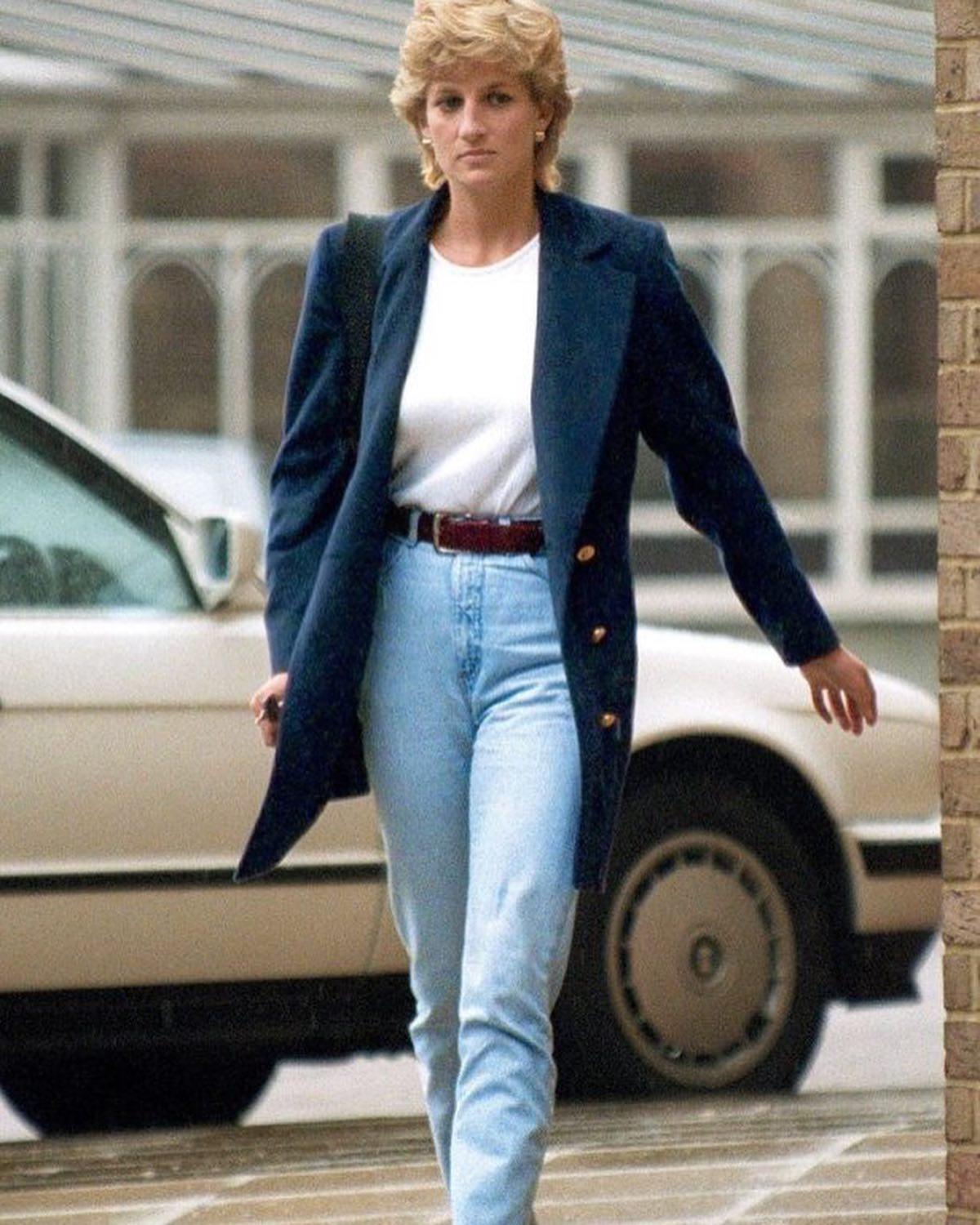 지금도 멋스러운 다이애나룩👖 이미지5