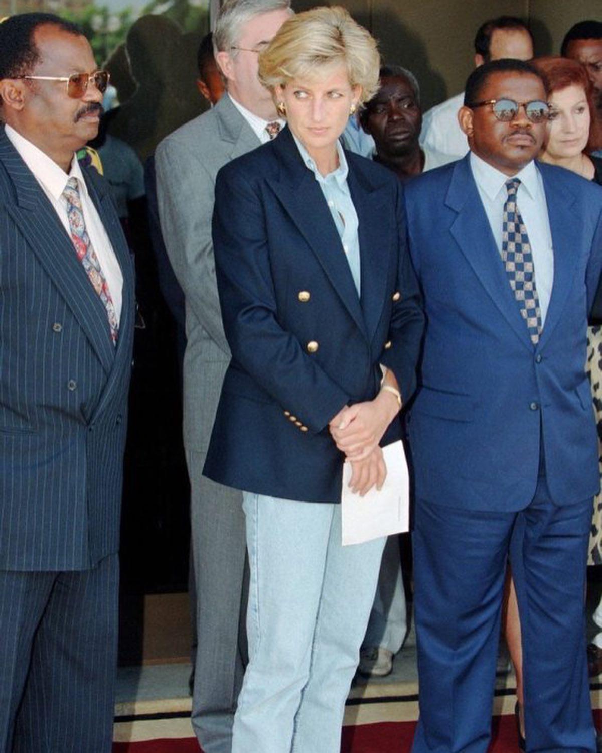 지금도 멋스러운 다이애나룩👖 이미지6