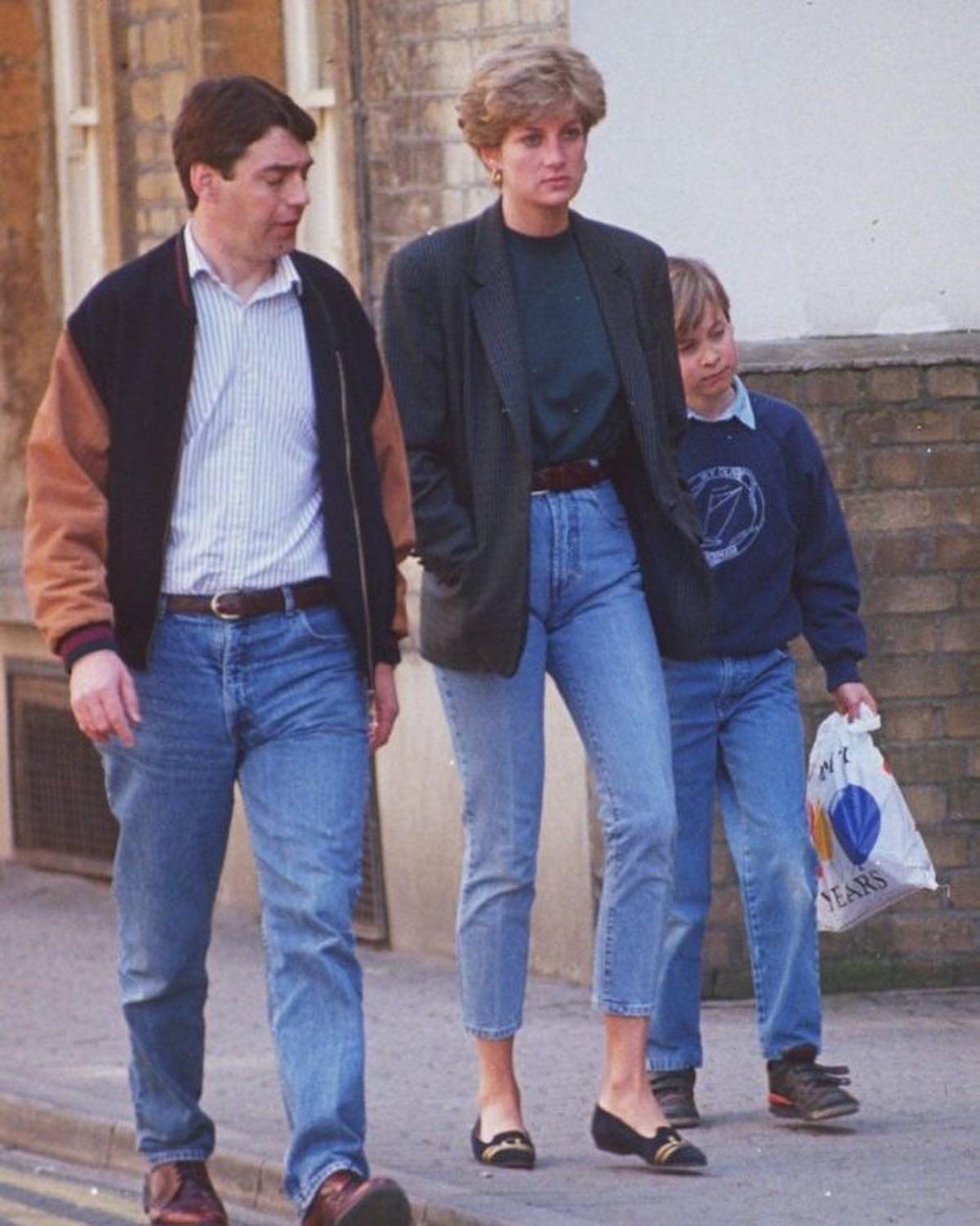 지금도 멋스러운 다이애나룩👖 이미지7