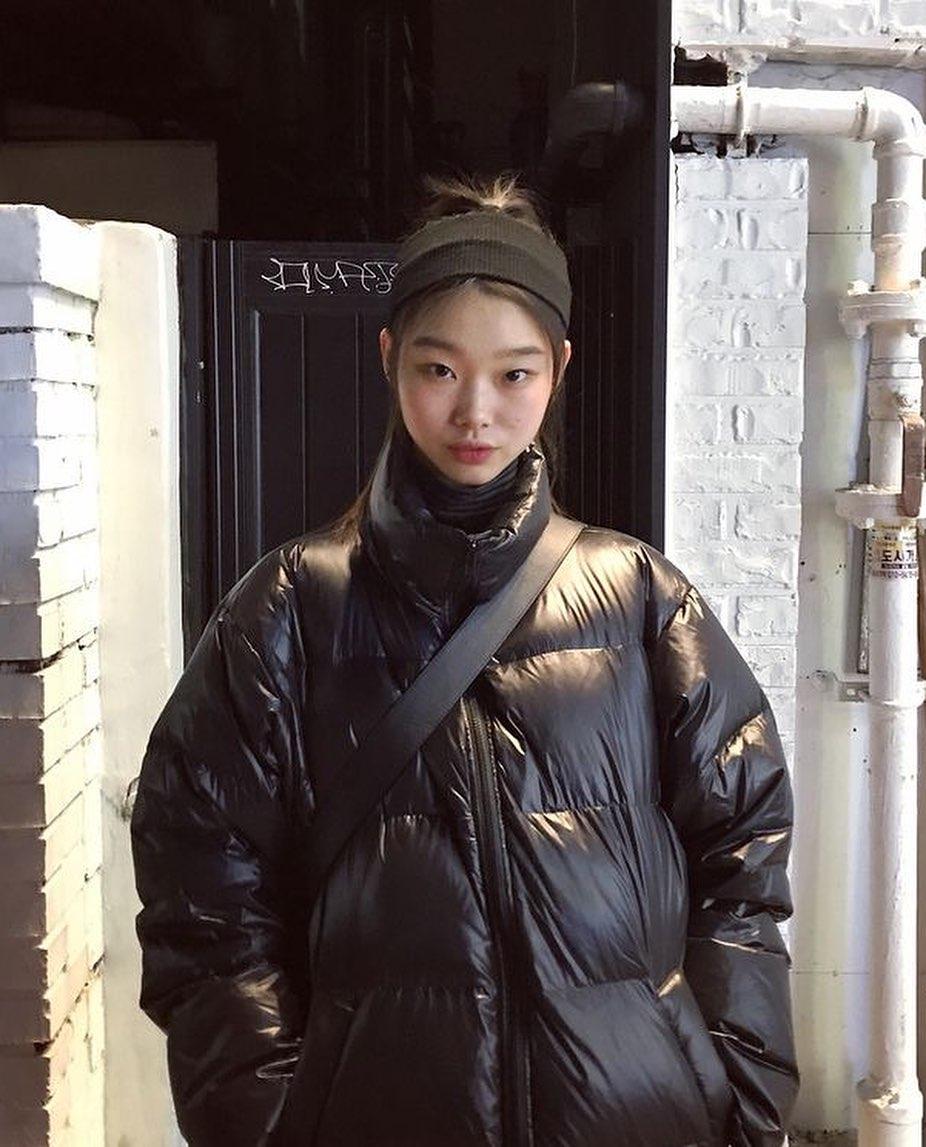 매력적인 페이스 모델 배윤영🥰 이미지