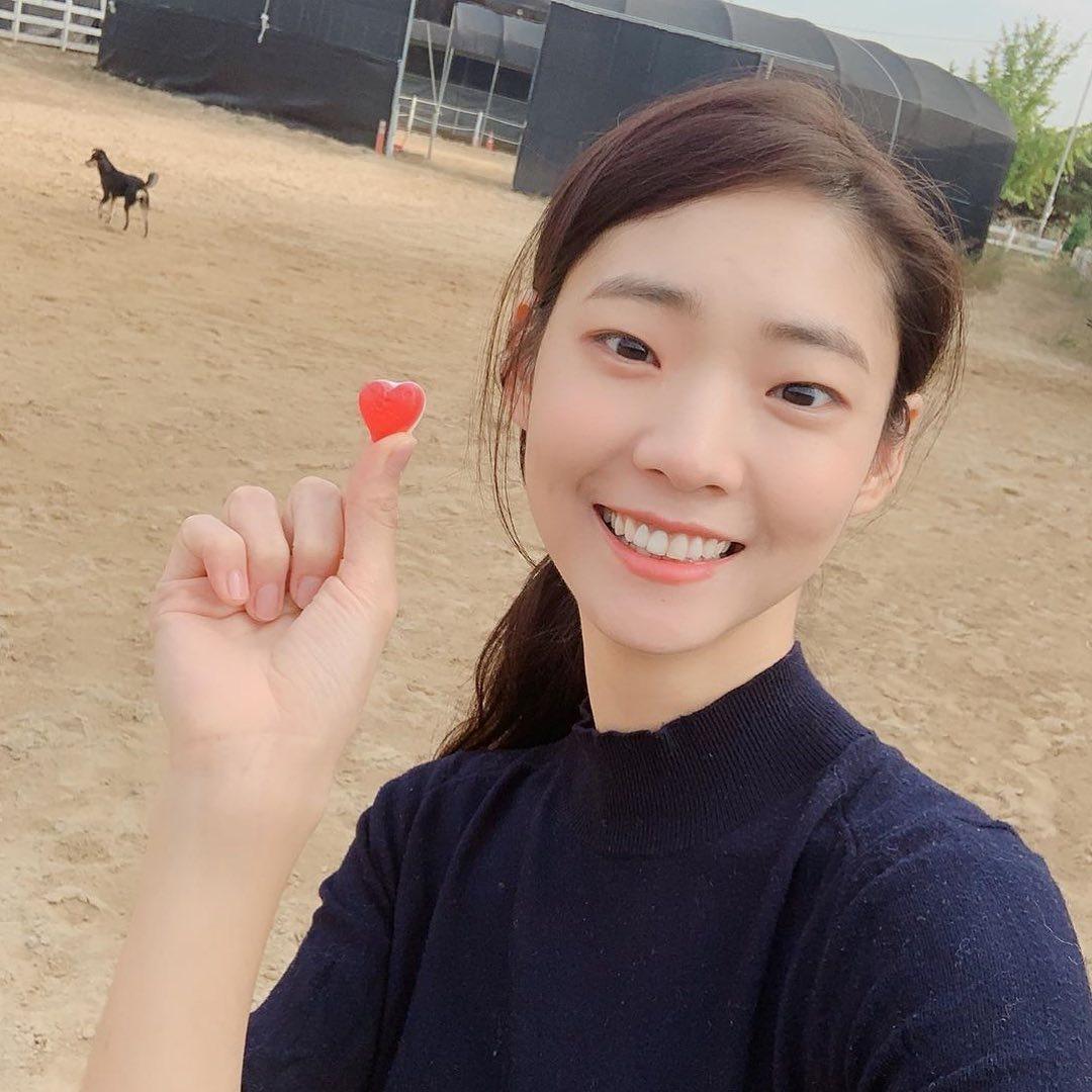 발랄한 과즙미 모델 🍊주선영 이미지9