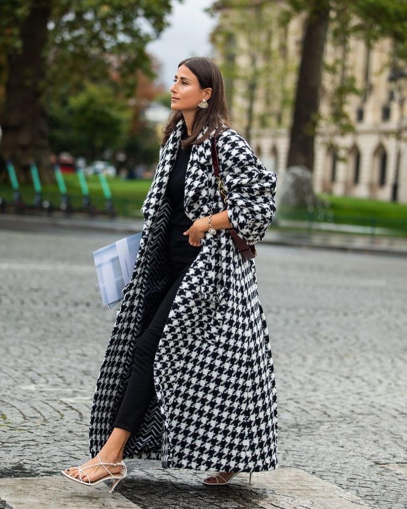 겨울느낌❄️ 하운드투스체크 🏁 이미지