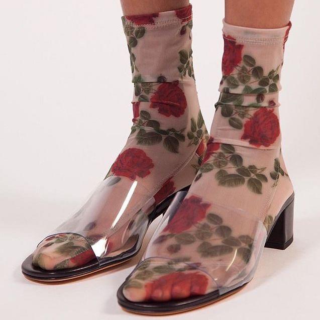 패션의 완성은 양말 🧦 이미지