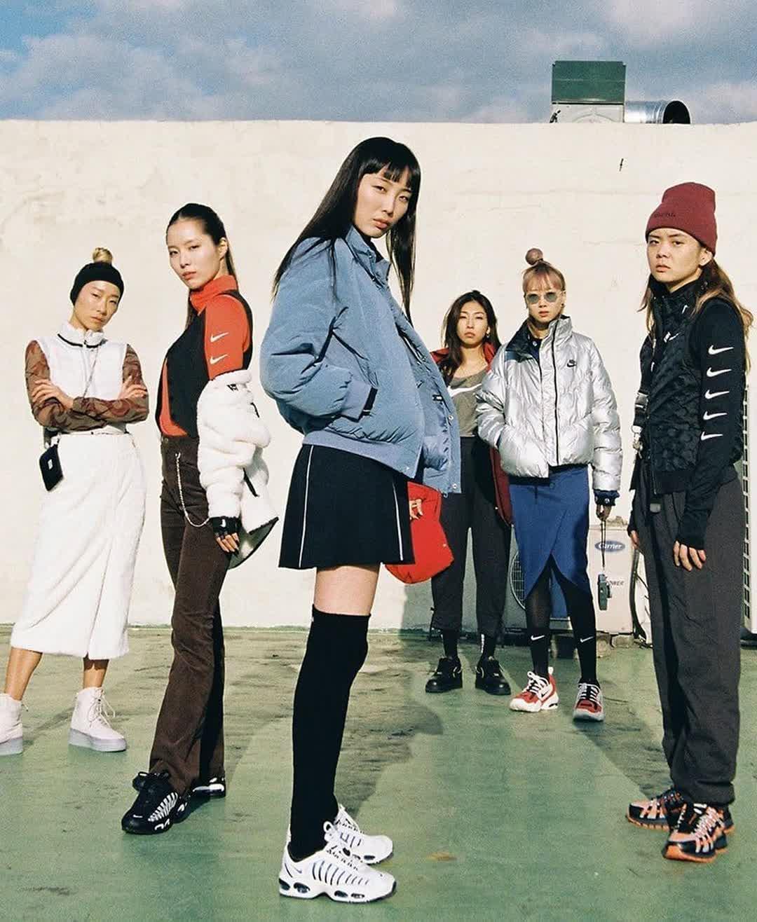 다시봐봐🏃🏻‍♀️🔥미스치프x나이키 이미지