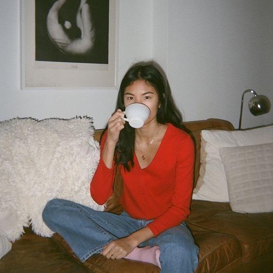 겨울엔 따닷한 커피(홀짝) ☕️ 이미지
