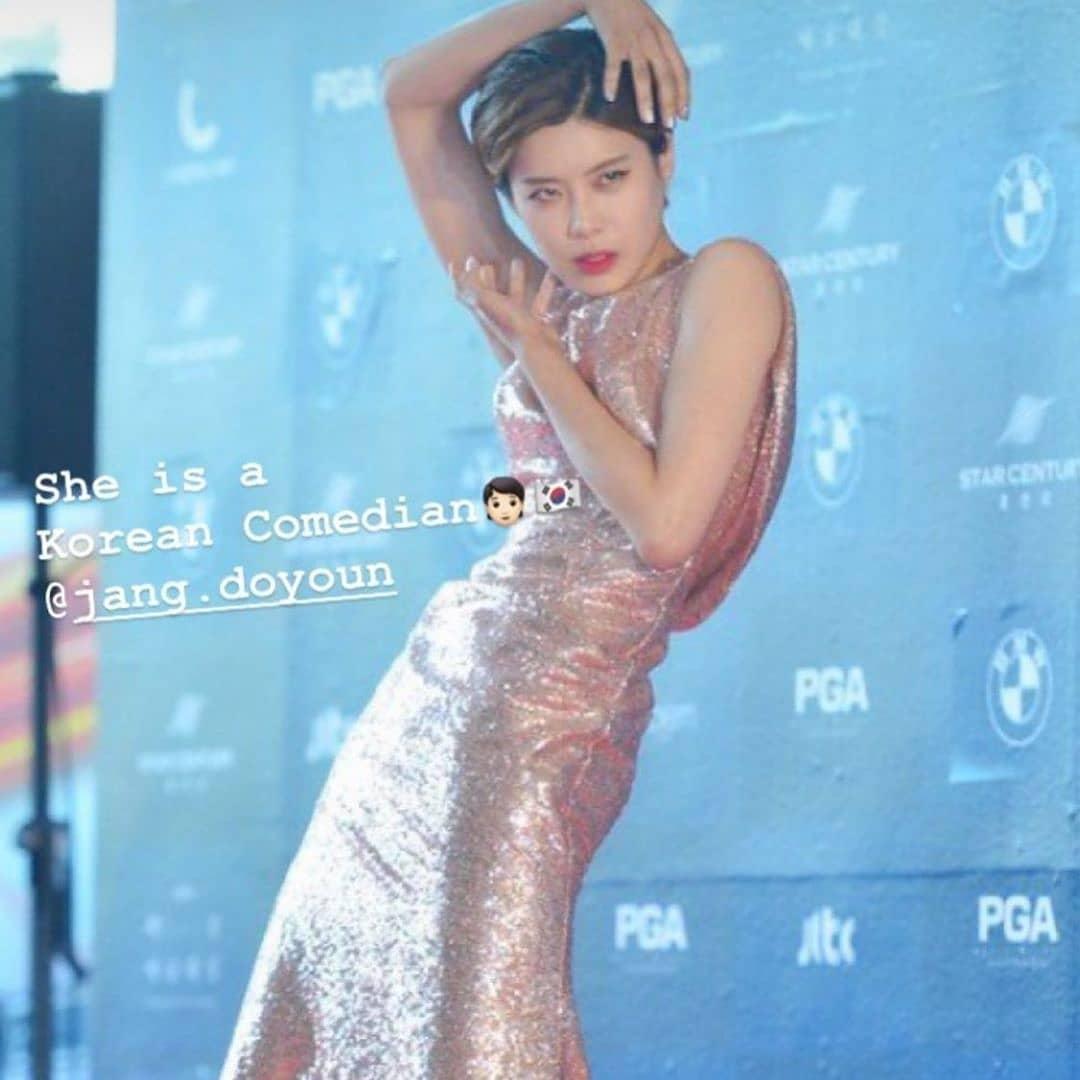 웃긴데 섹시함까지 장도연 🤣 이미지2