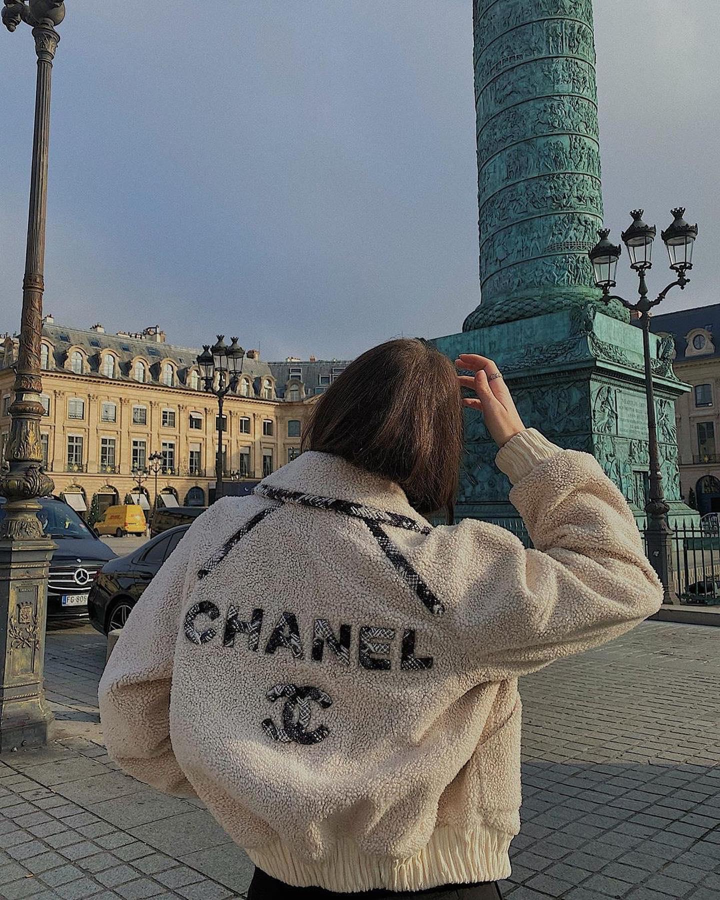 아직도 갖고픈.. 🧡샤넬 플리스 이미지