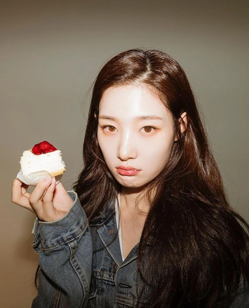 또 더 이뻐진 다이아 정채연👀 이미지2