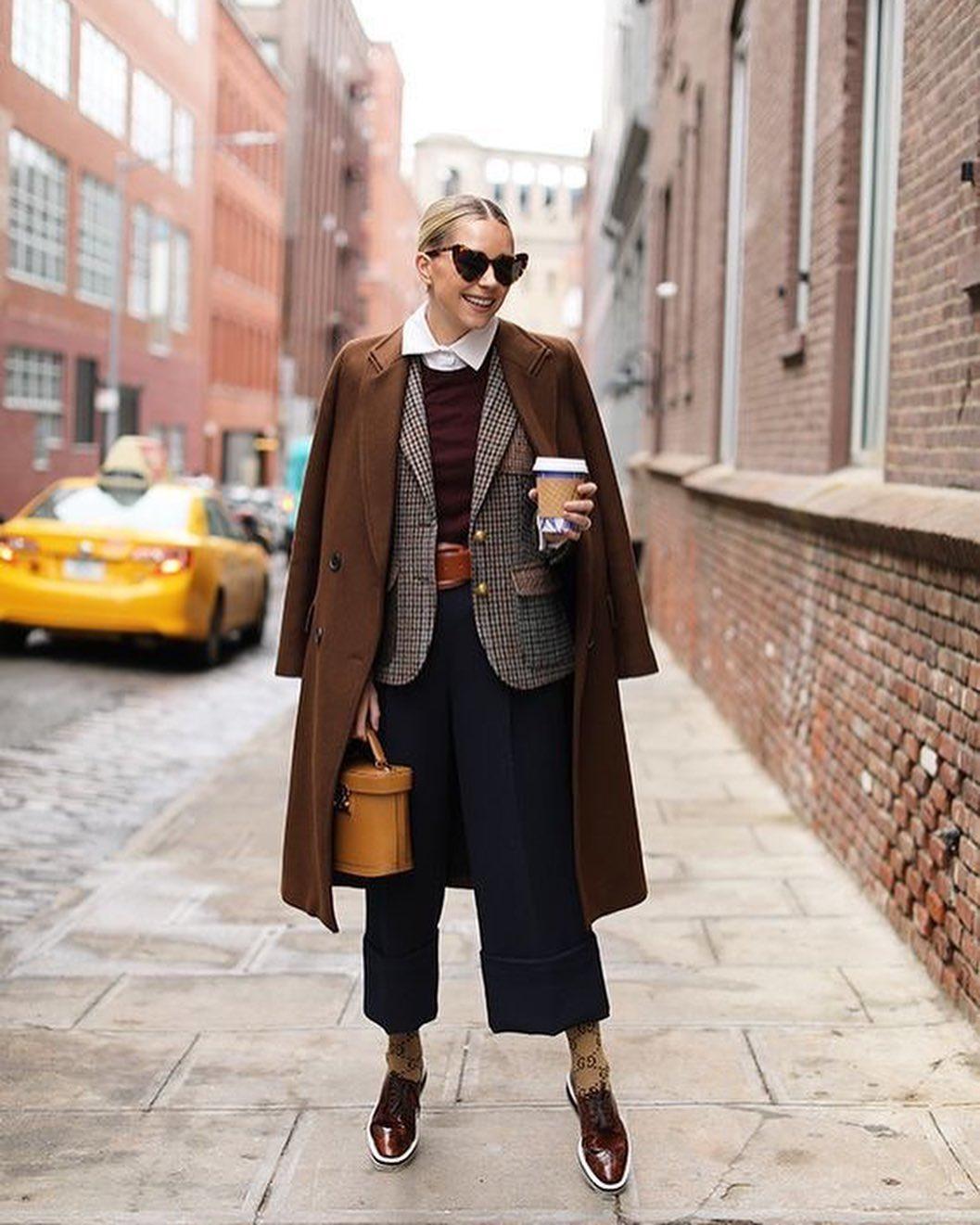 참고하면 좋을 레이어드룩🧚🏻‍♀️ 이미지