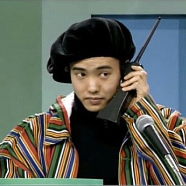 30년 전 패션❤️탑골GD 양준일 이미지