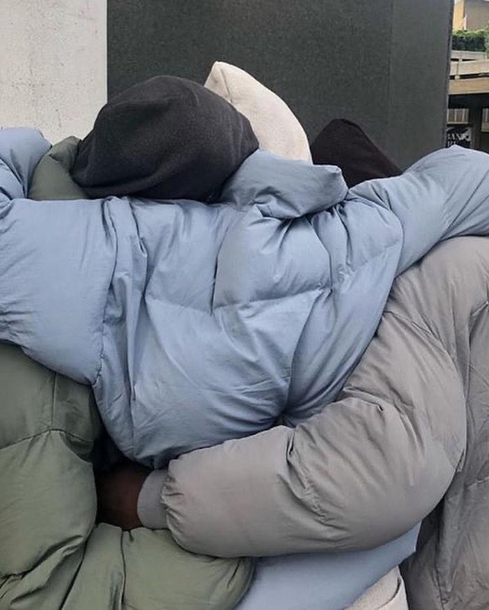 이게 @모노톤패딩💎 이미지