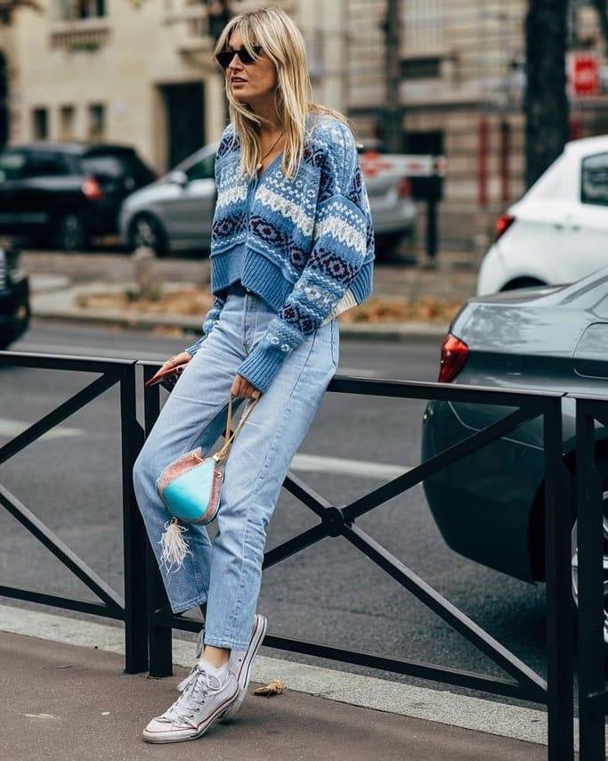 연말 분위기 가득 스웨터들🎄 이미지