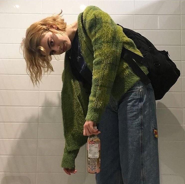 러블리 한층 더, 페이크 퍼💕 이미지