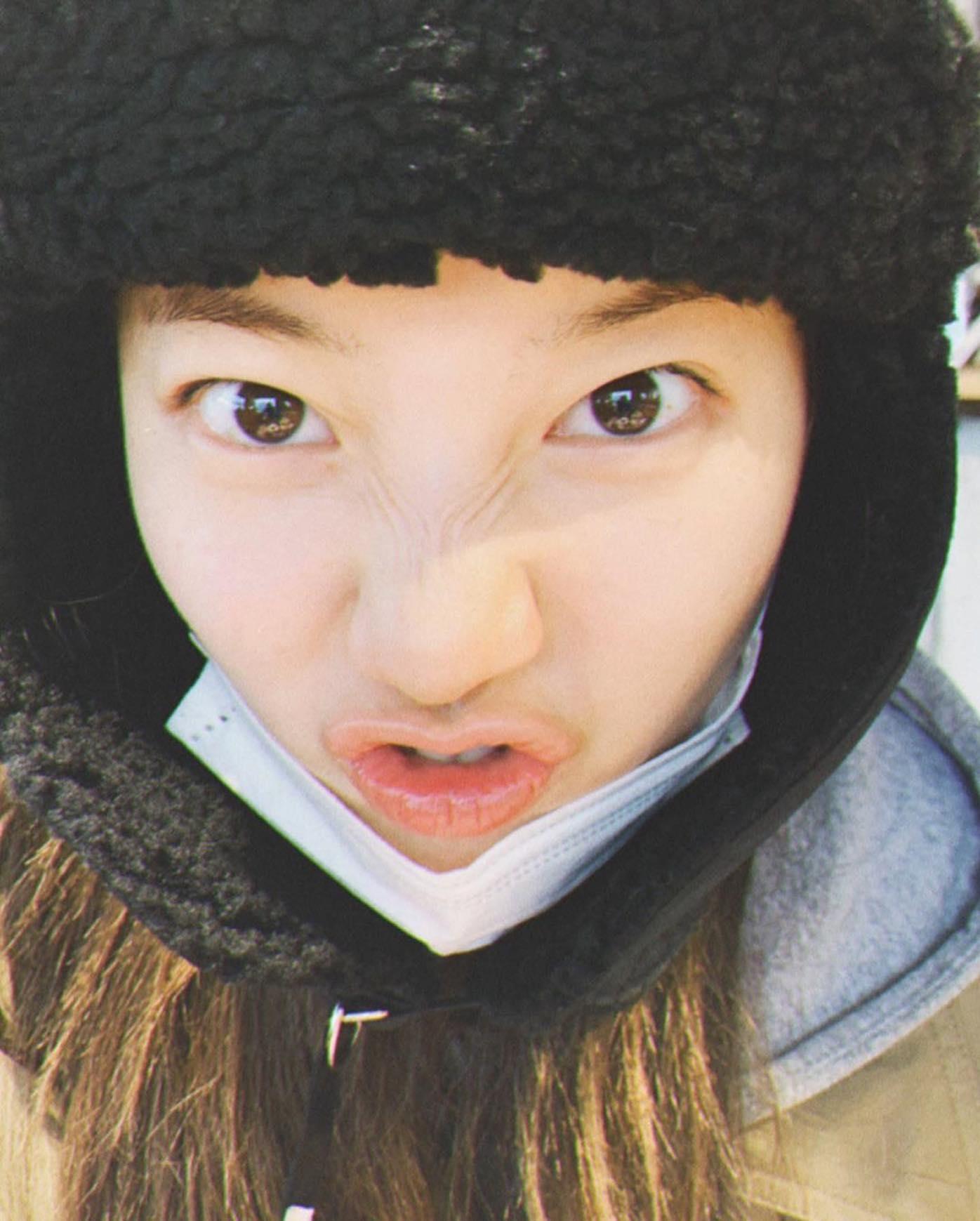 존재감 자체로 예쁨❤️수지 이미지