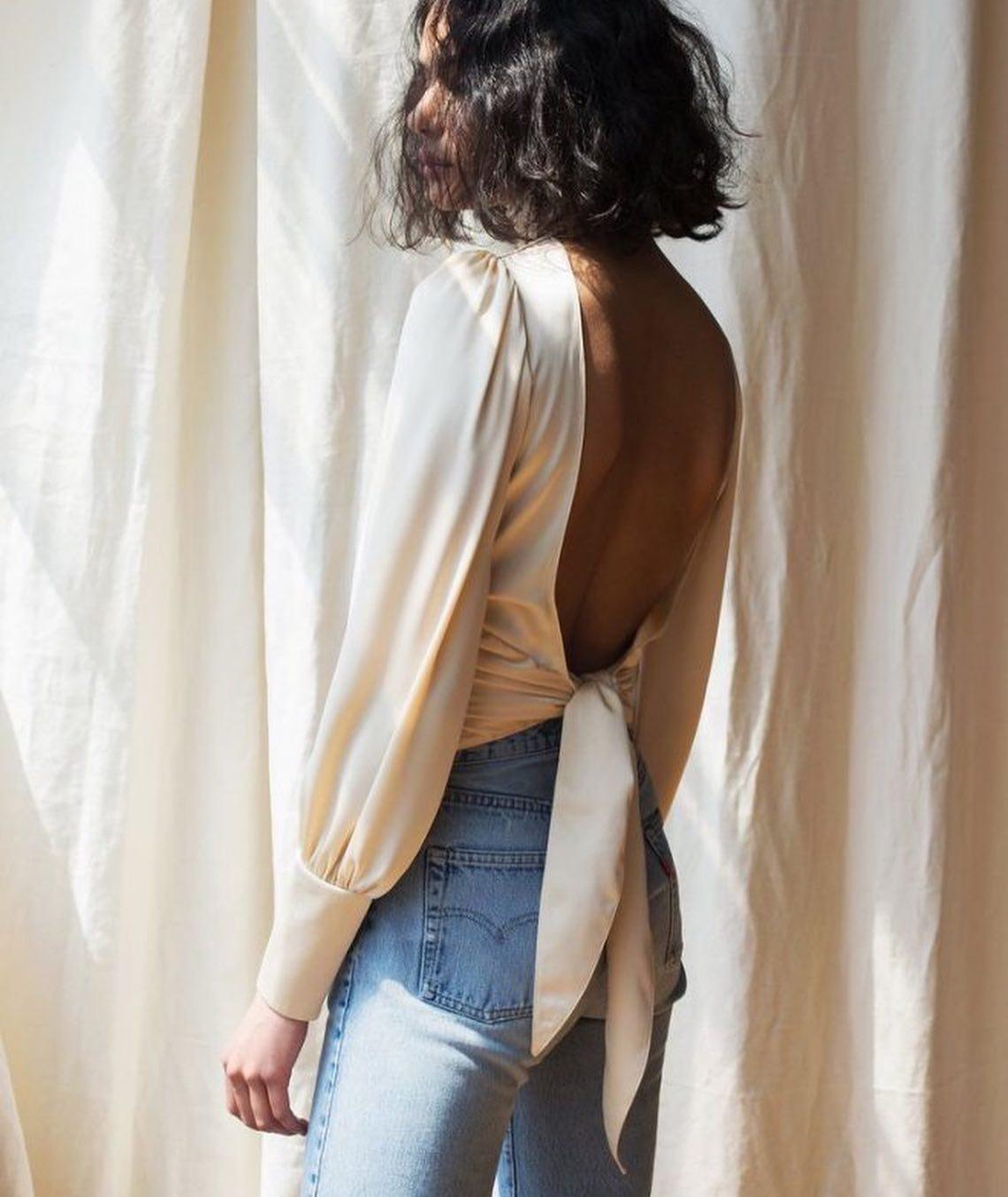 연말 위해 back-less 준비💛 이미지6