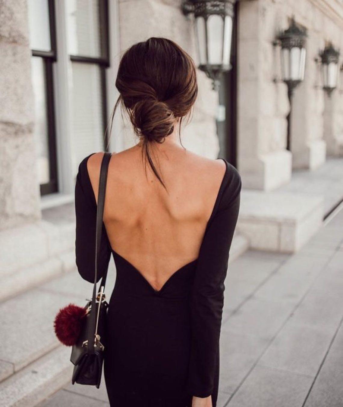 연말 위해 back-less 준비💛 이미지8