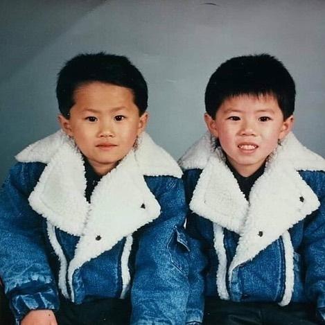 어제 찍은듯👶🏻👶🏻양세형 양세찬 이미지