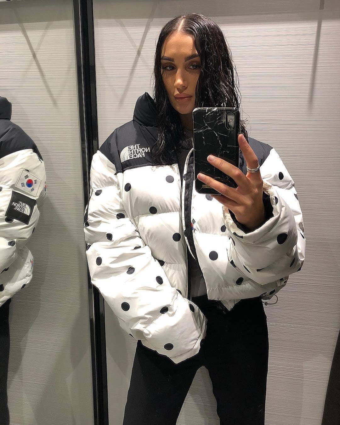 노스 패딩 🏔🛷🎿 이미지