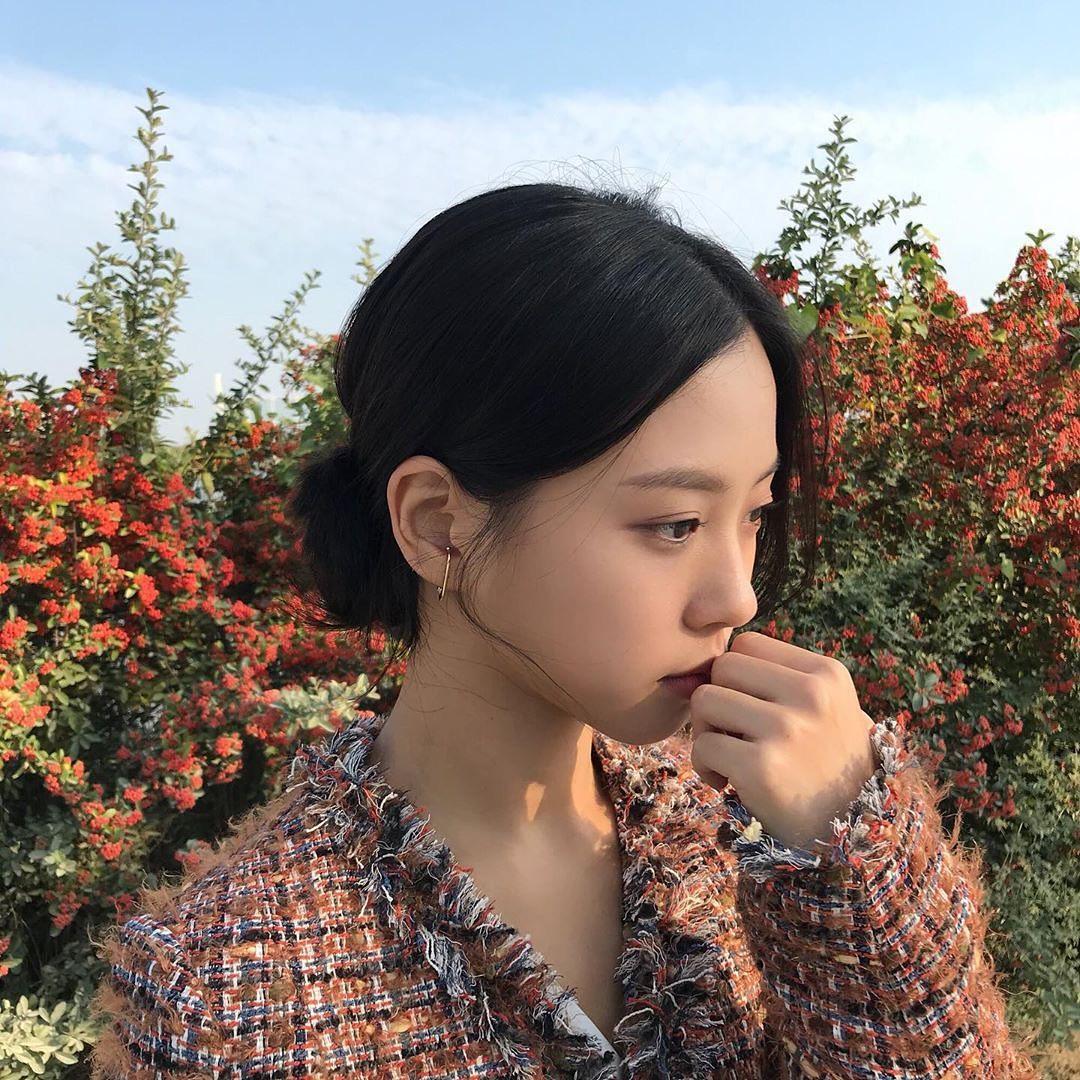 자연스런 일상도 매력❤️고민시 이미지