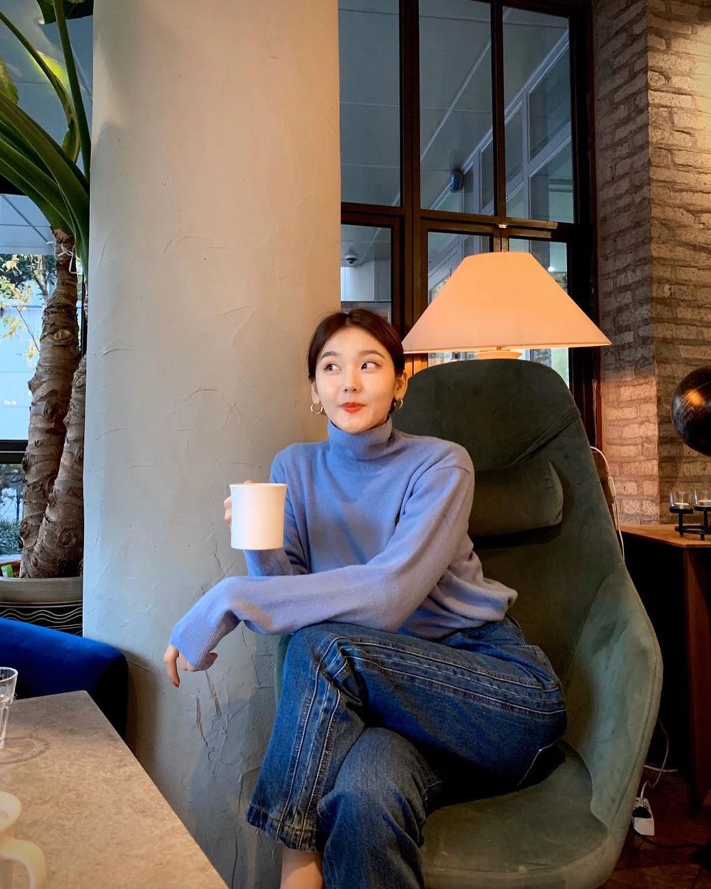 귀욤섹시 모델출신 배우 심소영 이미지