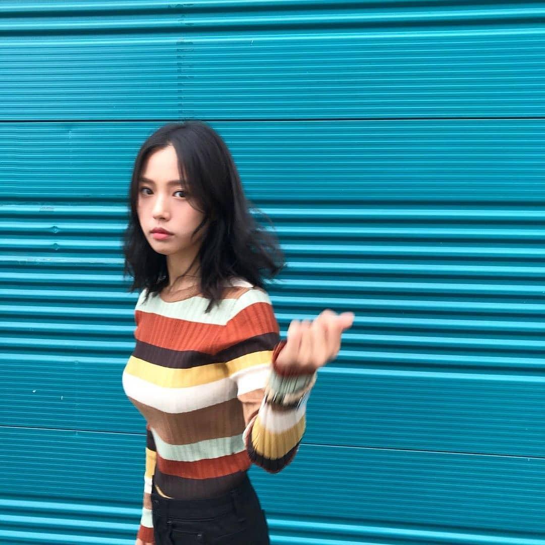 산뜻한 분위기 넘 이쁜 고민시❣️ 이미지