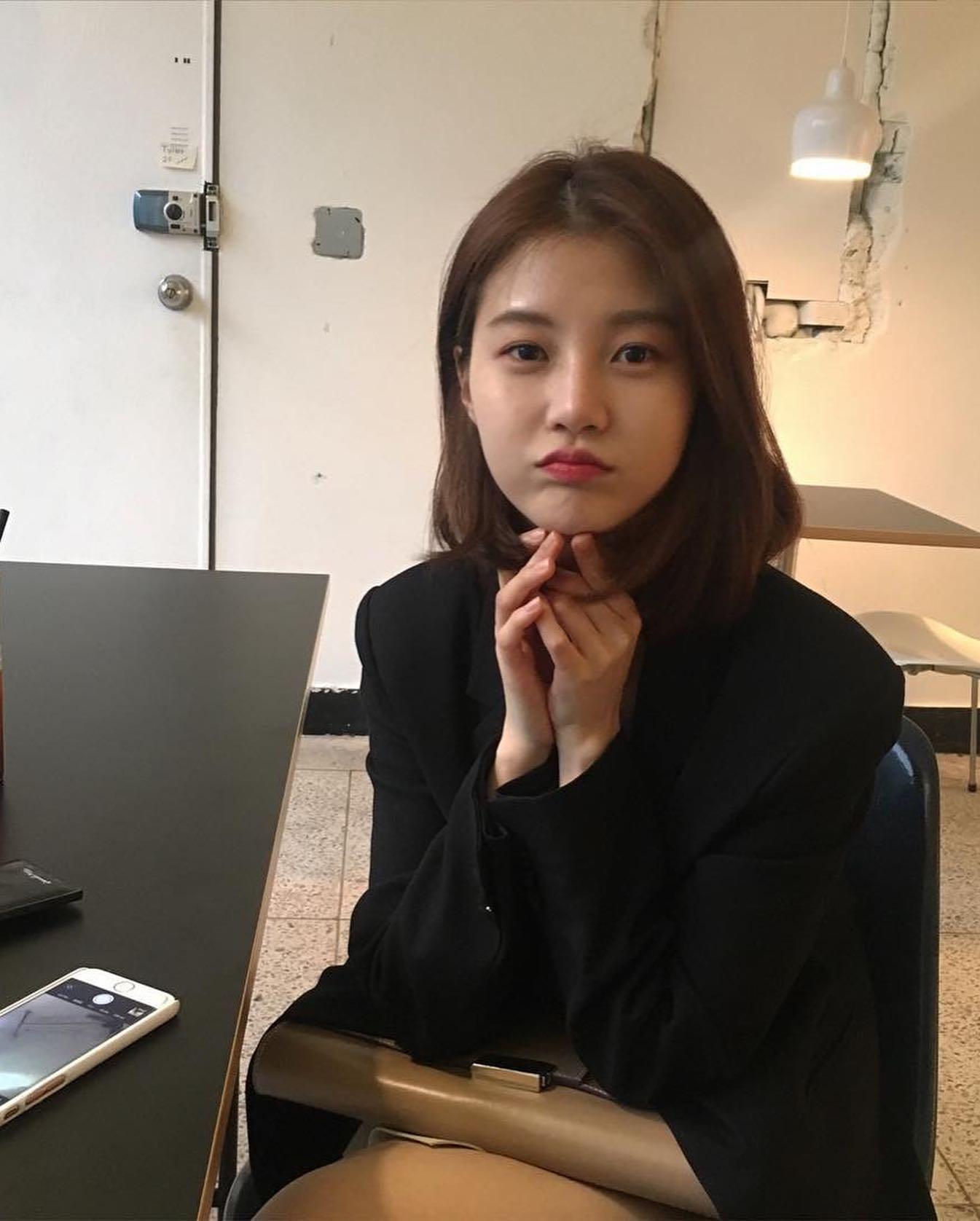 단발 정석 @임현주❤️ 이미지