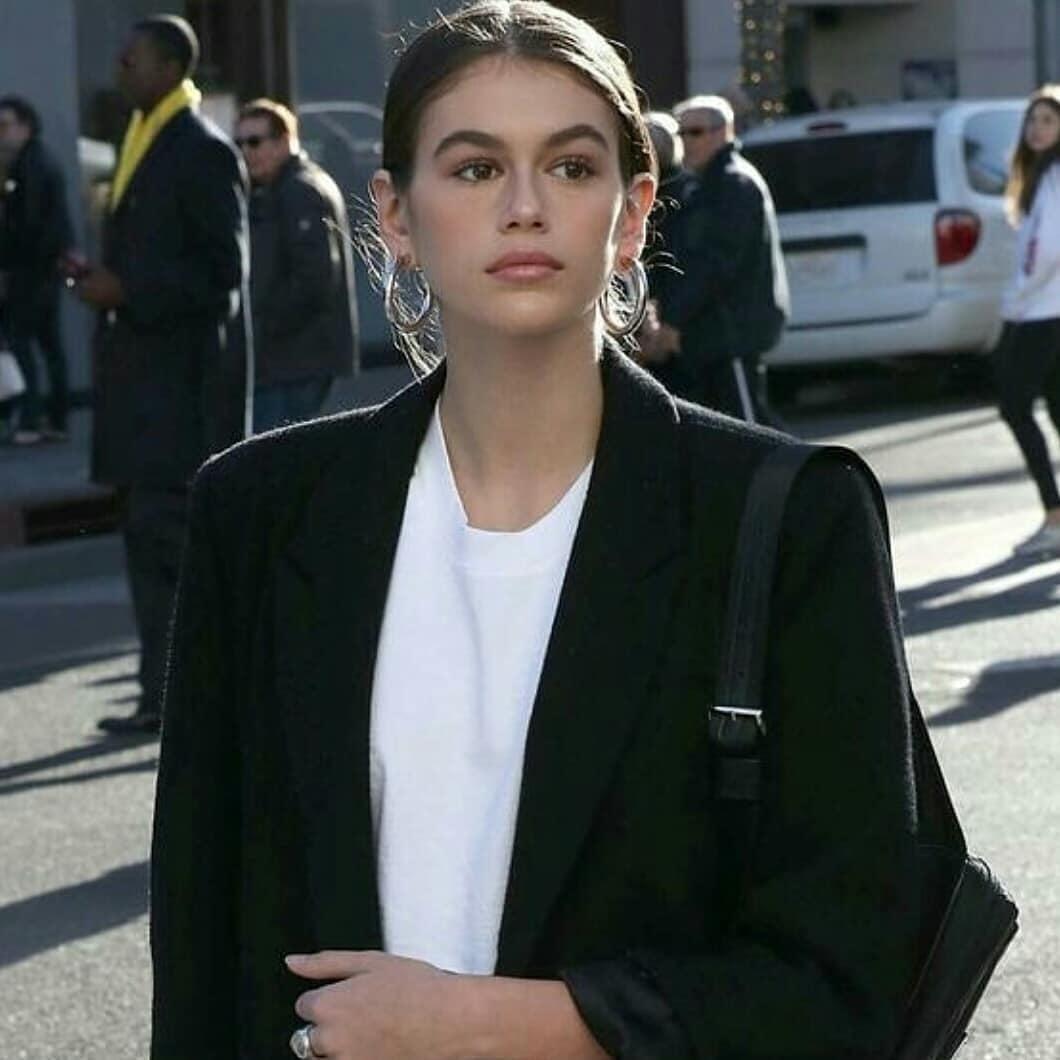 매력적 블랙 블레이저 🖤 이미지