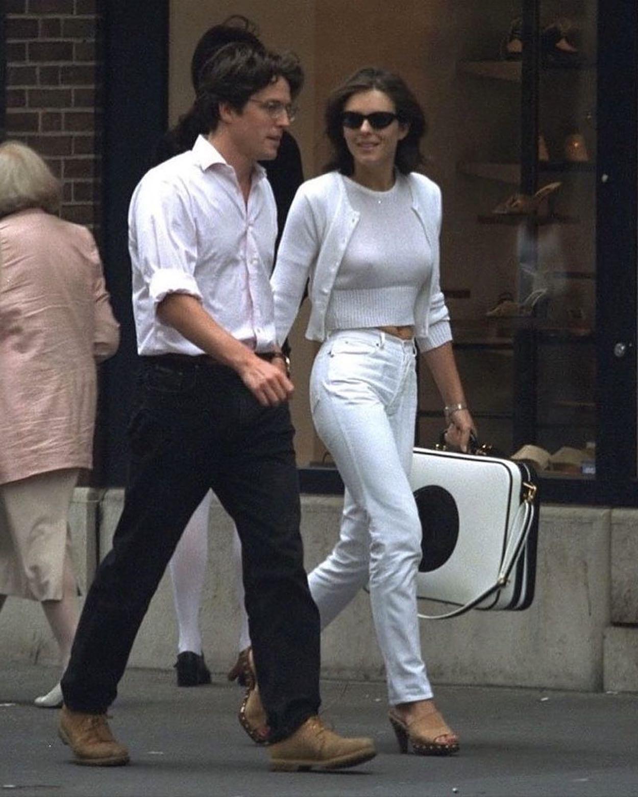 세상 힙했던 90년대 룩🖤 이미지