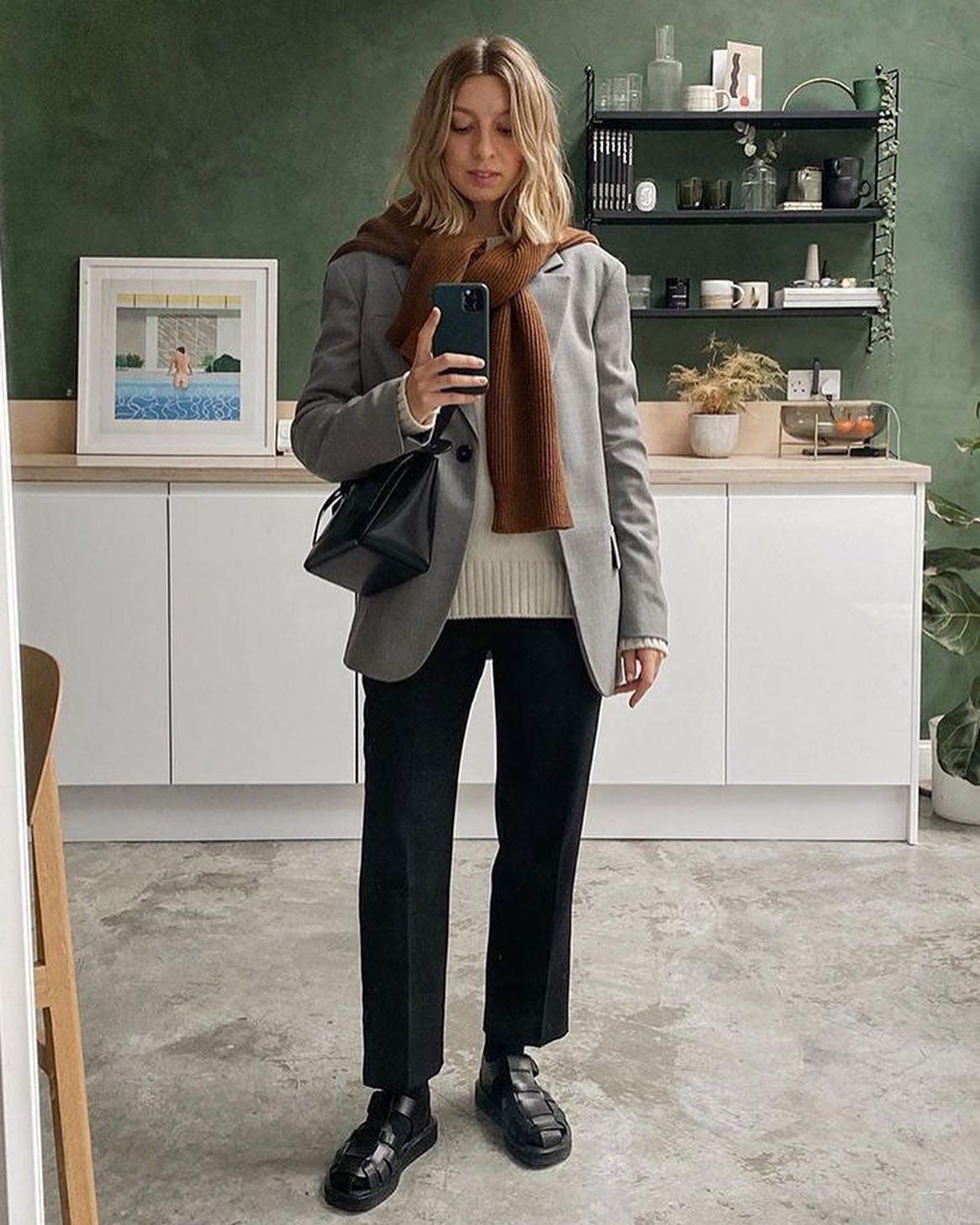 따라하기 쉬운 자켓 코디😎 이미지