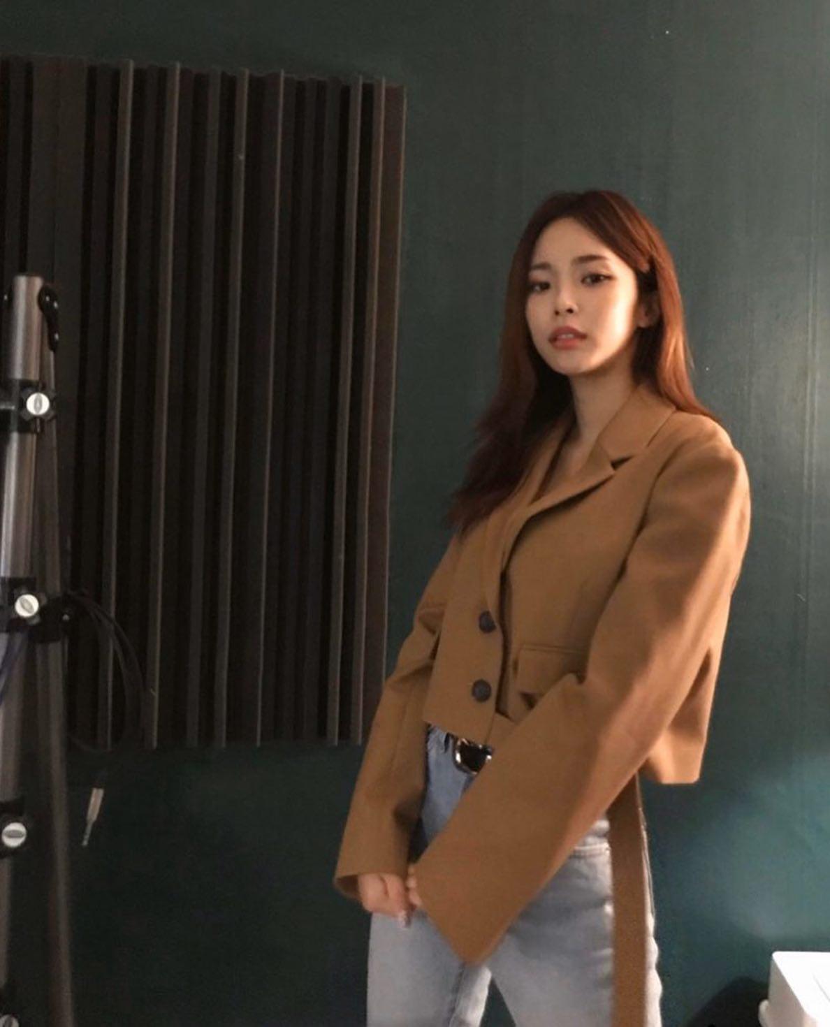 헤어나올 수 없는 헤이즈 매력💙 이미지