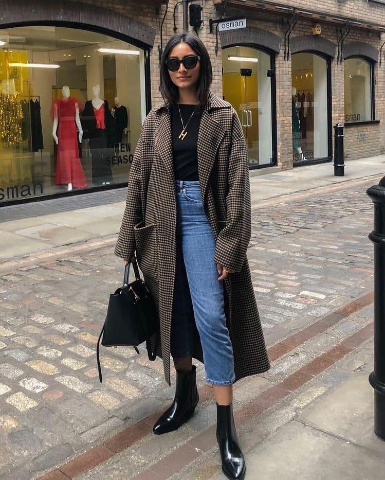 다들 앵클 부츠 하나쯤은🖤 이미지