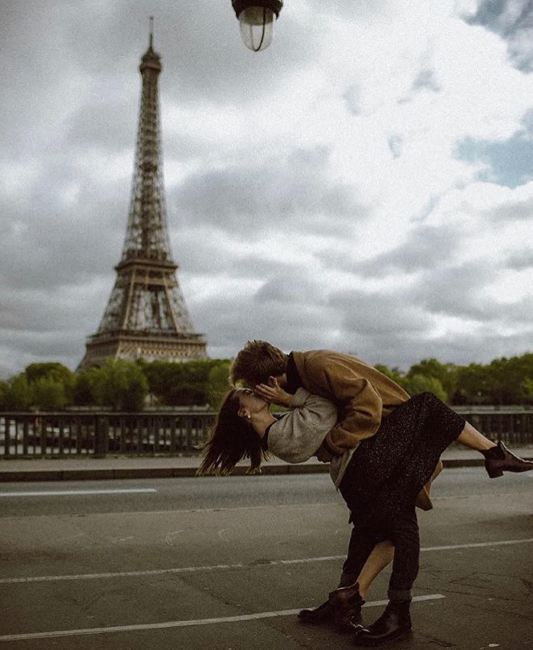 어느 커플의 파리 스냅컷 🇲🇫 이미지