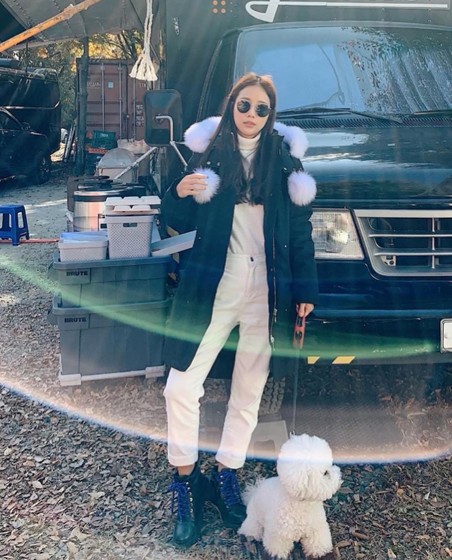 겨울도 @팬이요!❤️ 기은세 언니 이미지