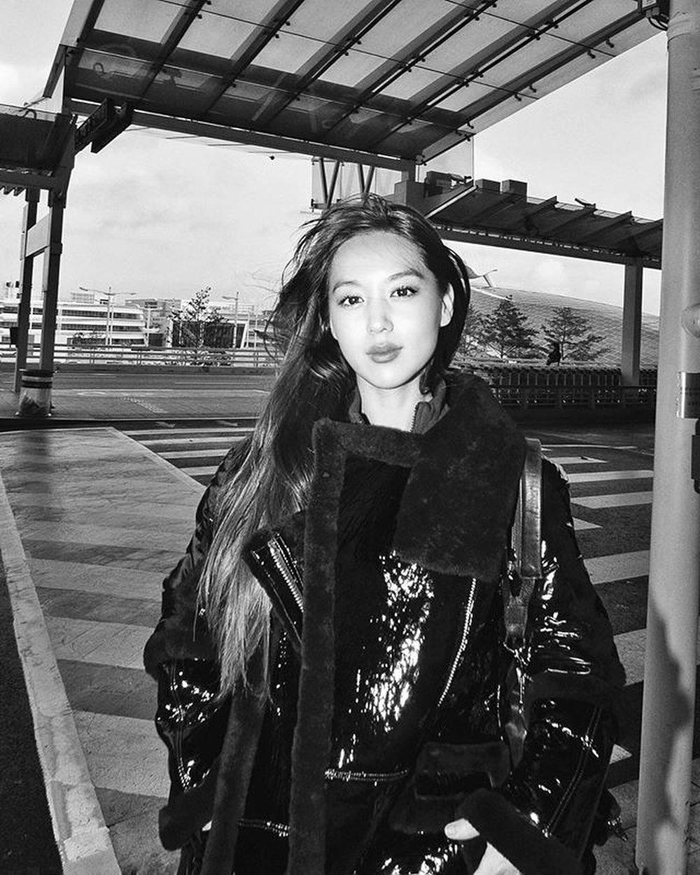 쫀예.. 희정언니☃️ @겨울룩 이미지